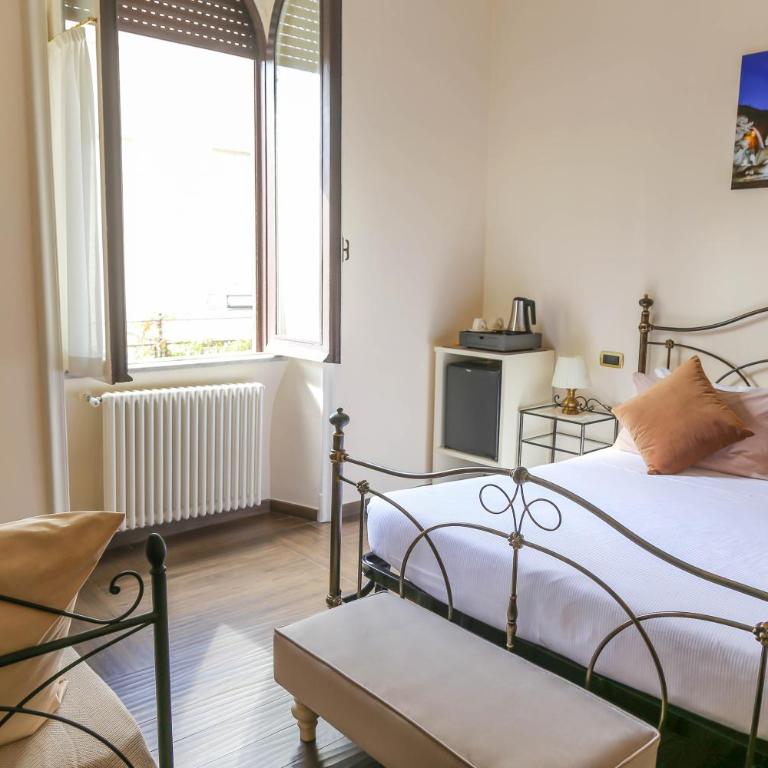 Villa Matissa - Camera Matrimoniale Deluxe con 1 Letto Supplementare - 14