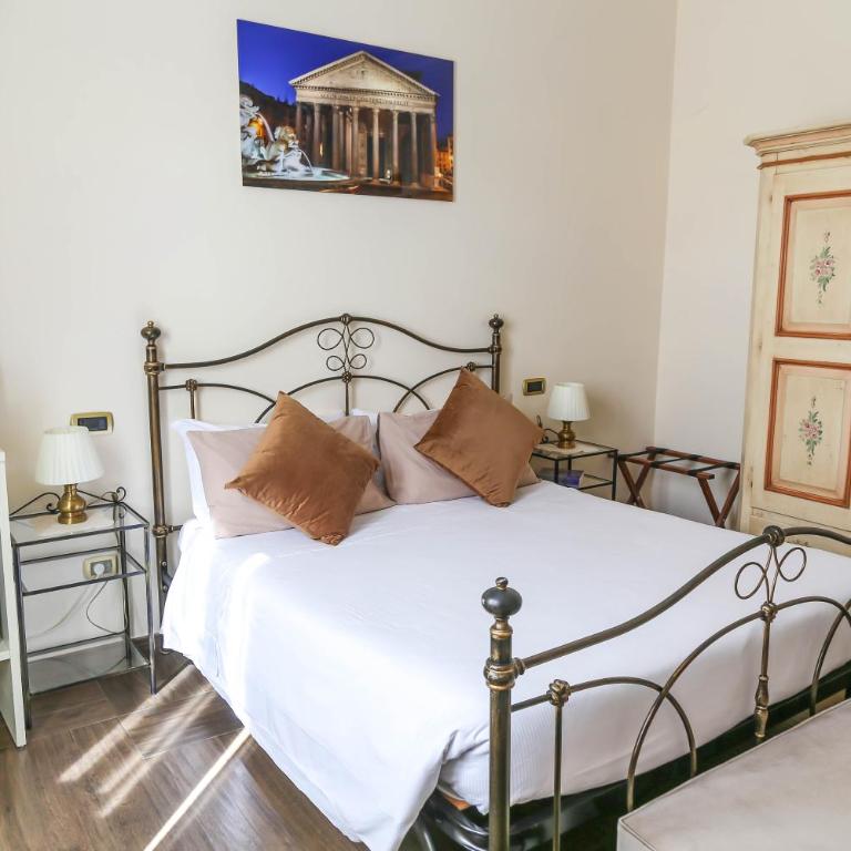 Villa Matissa - Camera Matrimoniale Deluxe con 1 Letto Supplementare - 20