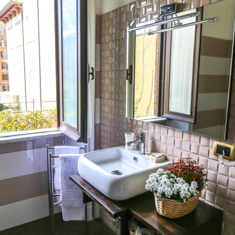 Villa Matissa - Camera Matrimoniale Deluxe con 1 Letto Supplementare - 22