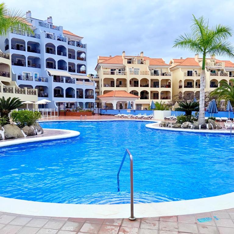 Luxury 3 bedroom apartment Dinastia in Los Cristianos - Apartamento Superior con 3 dormitorios - 1
