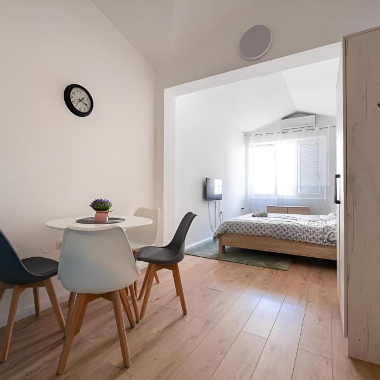 Podgorica City Center - Apartman sa 1 Spavaćom Sobom - 6