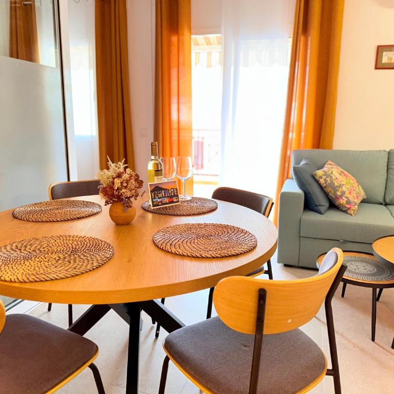 Luxury 3 bedroom apartment Dinastia in Los Cristianos - Apartamento Superior con 3 dormitorios - 12