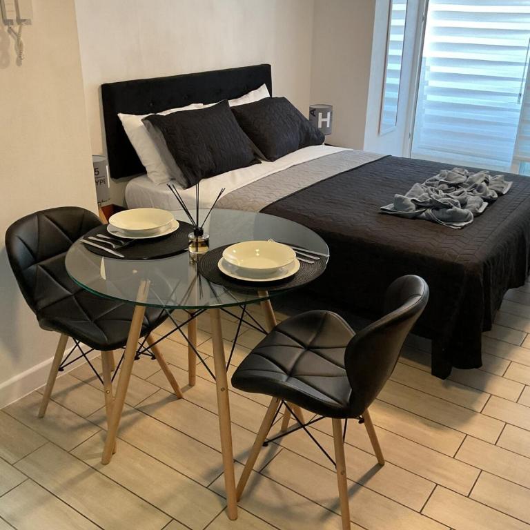 Acogedor departamento en el centro de Santiago - One-Bedroom Apartment - 1