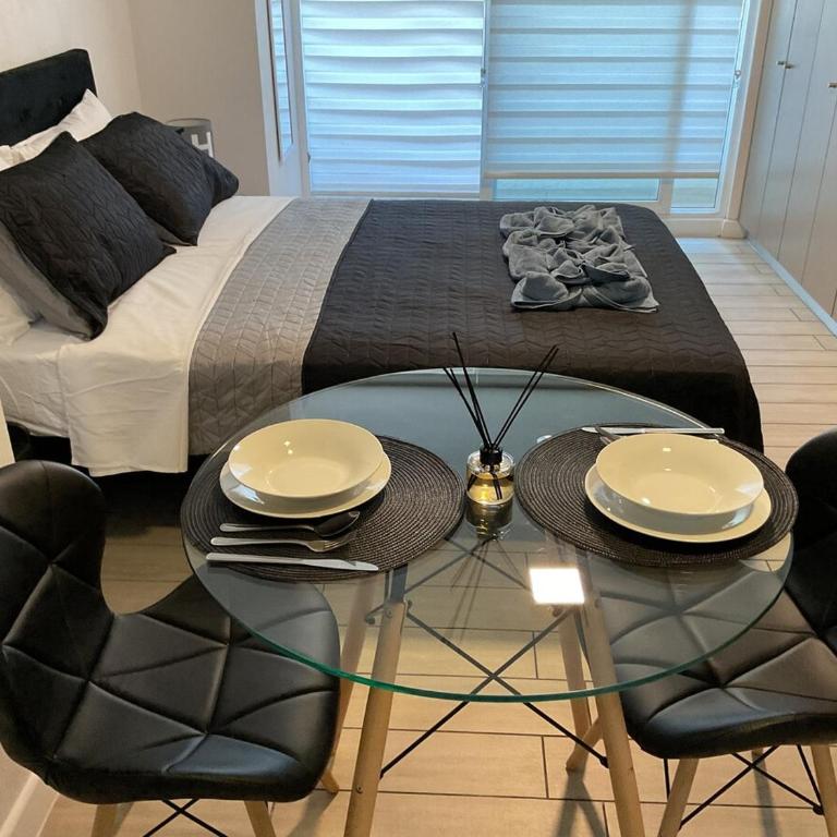 Acogedor departamento en el centro de Santiago - One-Bedroom Apartment - 4