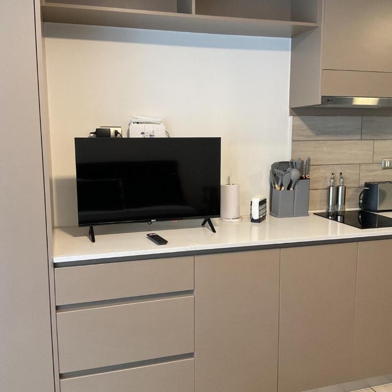 Acogedor departamento en el centro de Santiago - One-Bedroom Apartment - 6