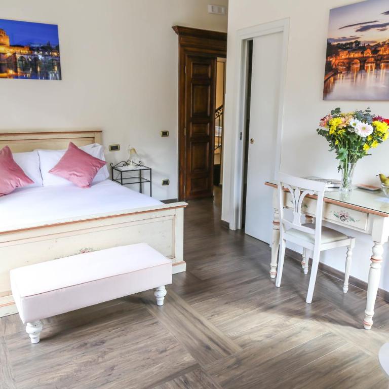 Villa Matissa - Camera Matrimoniale con Bagno Privato - 11