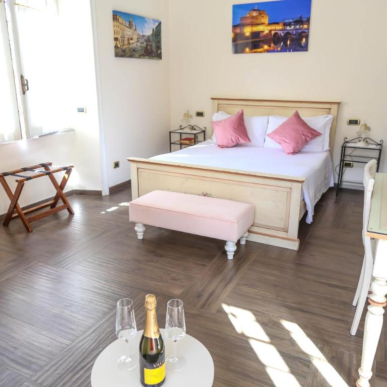 Villa Matissa - Camera Matrimoniale con Bagno Privato - 12