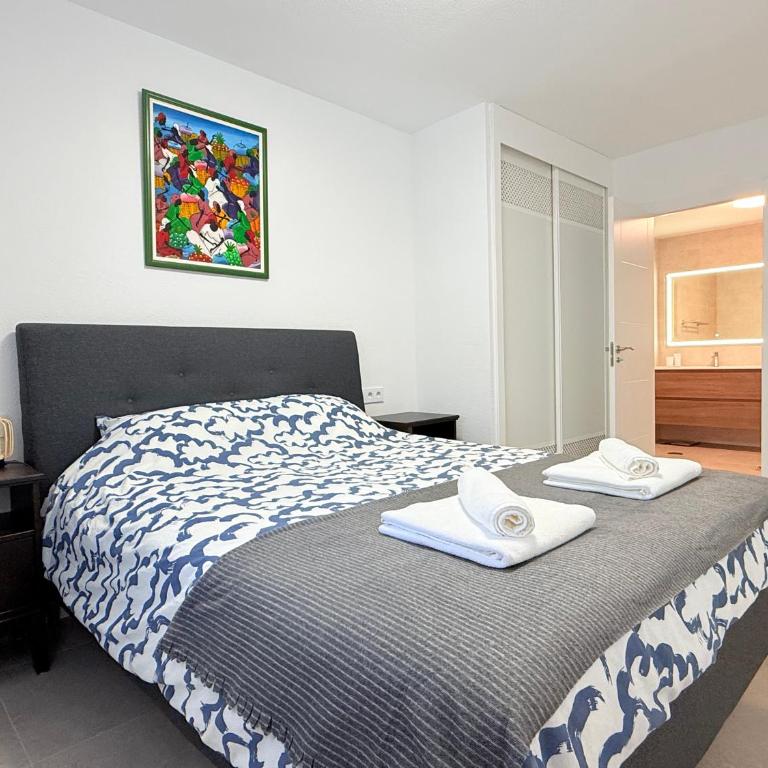 Luxury 3 bedroom apartment Dinastia in Los Cristianos - Apartamento Superior con 3 dormitorios - 6