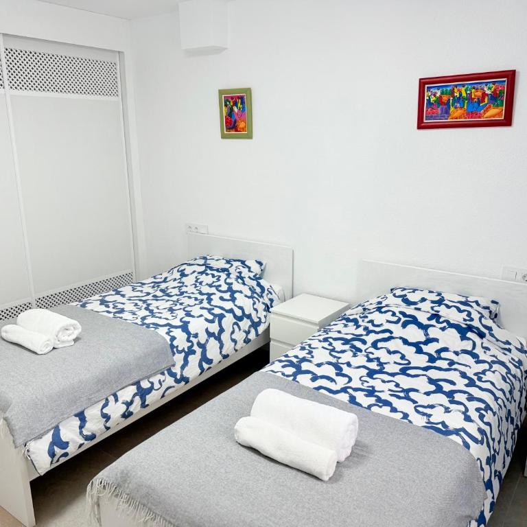 Luxury 3 bedroom apartment Dinastia in Los Cristianos - Apartamento Superior con 3 dormitorios - 24