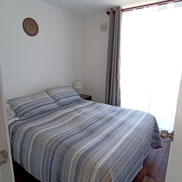 Departamento Condominio Parque Pucón - Three-Bedroom Apartment - 12