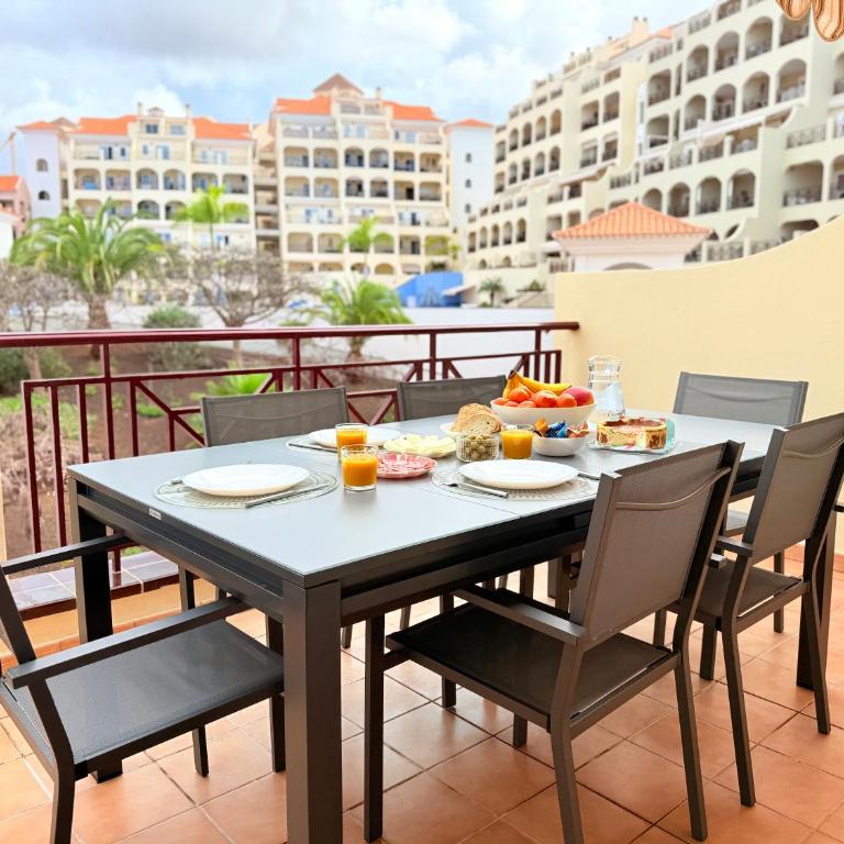 Luxury 3 bedroom apartment Dinastia in Los Cristianos - Apartamento Superior con 3 dormitorios - 4