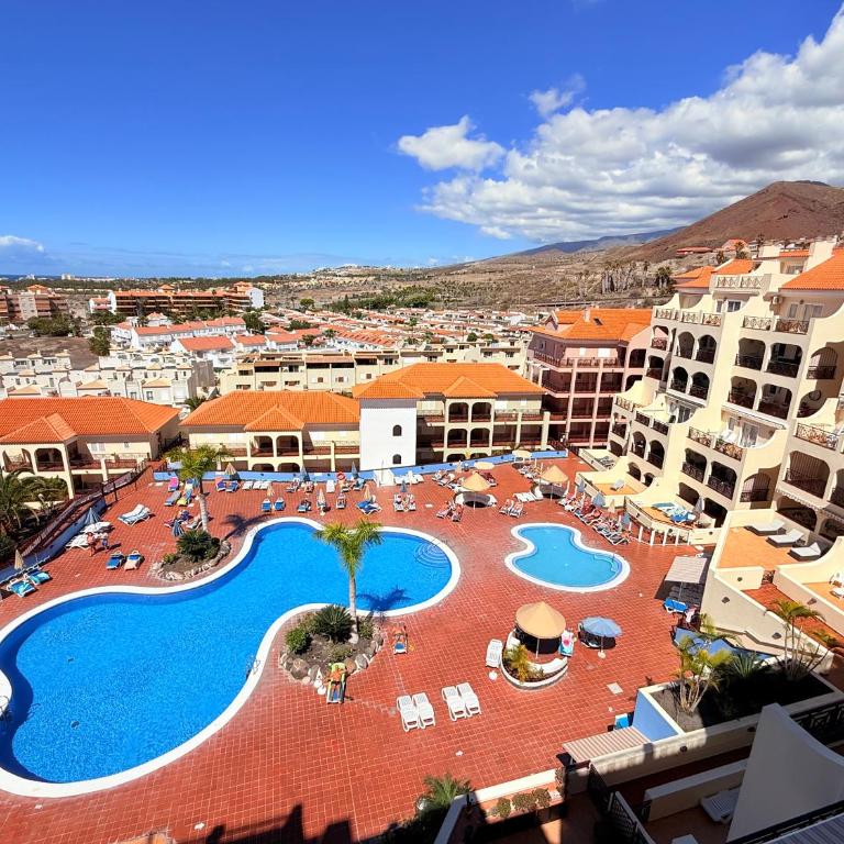 Luxury 3 bedroom apartment Dinastia in Los Cristianos - Apartamento Superior con 3 dormitorios - 14