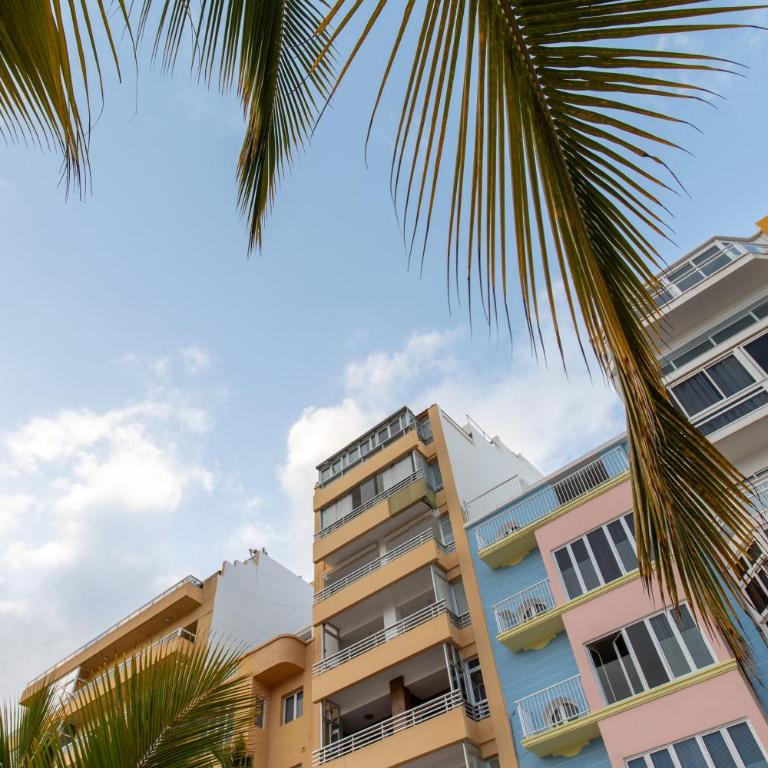 Endorfita Sonrisa Beach - Canteras & Ocean View - Two-Bedroom Apartment - 41
