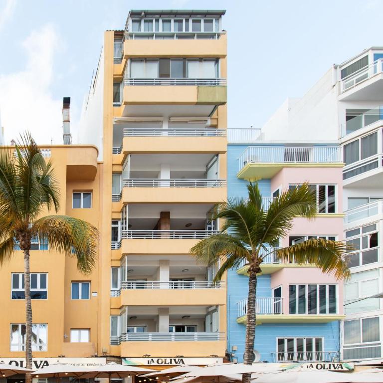 Endorfita Sonrisa Beach - Canteras & Ocean View - Two-Bedroom Apartment - 42