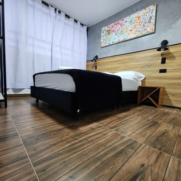 Alojamiento Cau - Habitación Doble con baño privado - 1