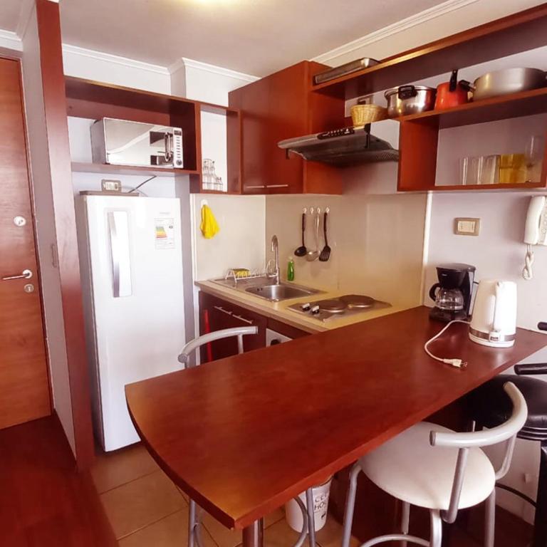 Metroapart 11 - Apartamento de 1 dormitorio - 7