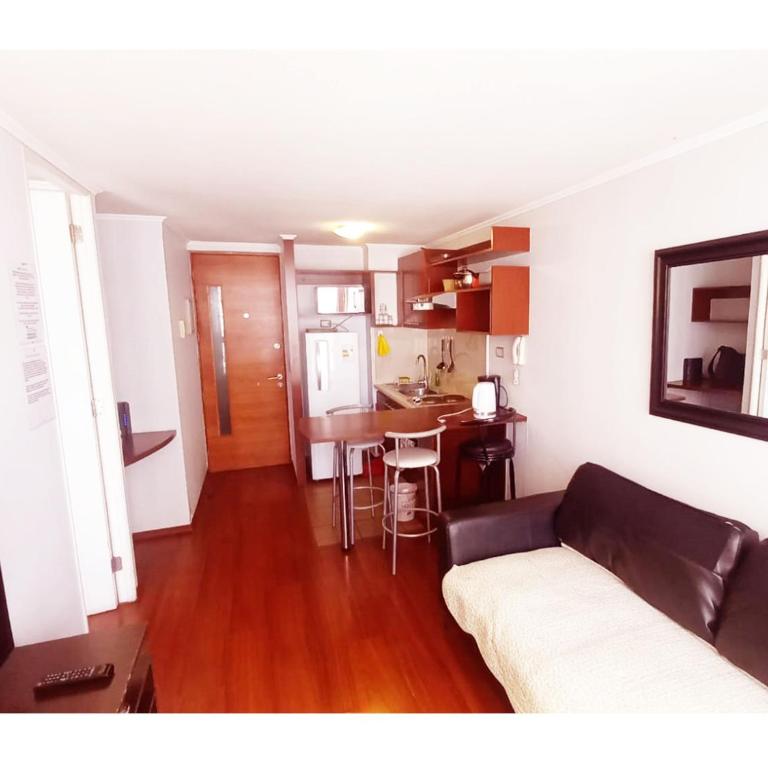 Metroapart 11 - Apartamento de 1 dormitorio - 8