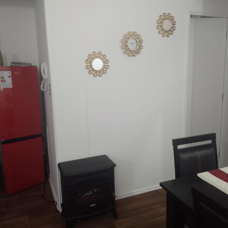 Departamento Condominio Parque Pucón - Three-Bedroom Apartment - 8