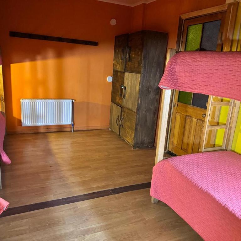 Hostel Ice Cap Patagonia - Bunk Bed in Mixed Dormitory Room - 3