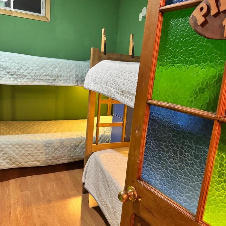 Hostel Ice Cap Patagonia - Bunk Bed in Mixed Dormitory Room - 4