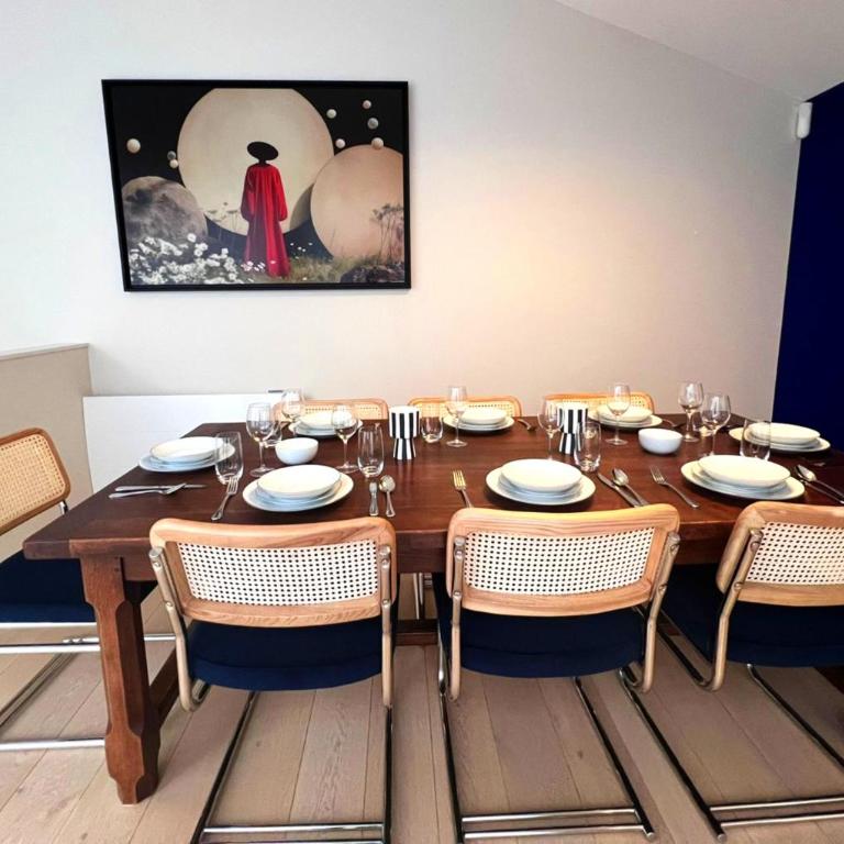 theSocial Liveur- SOHO- LES CHARTRONS - Apartment - 23