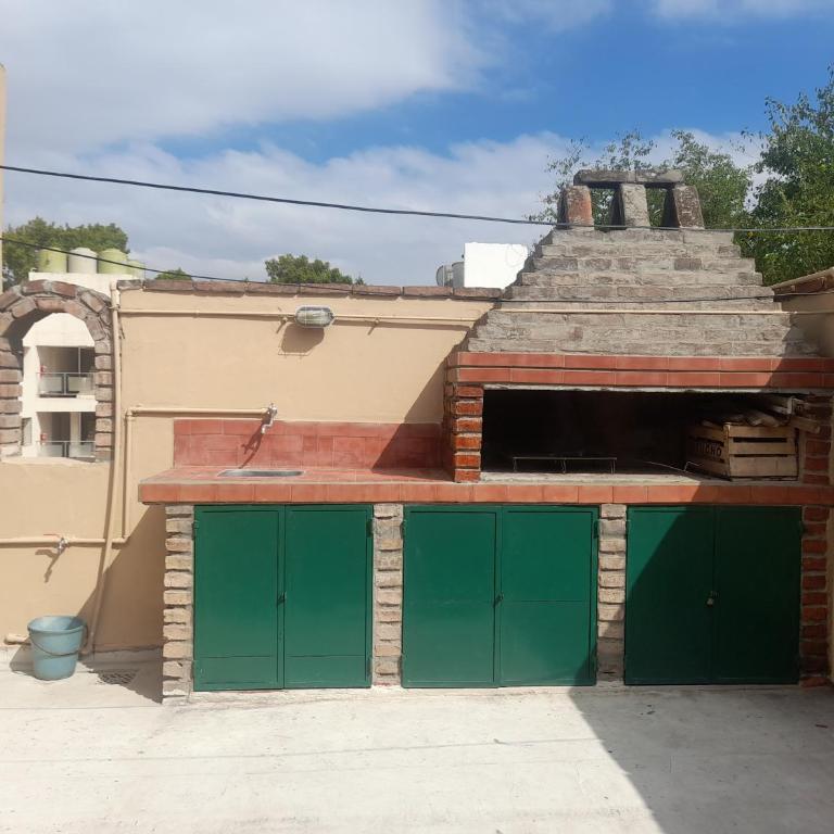 Departamento ciudad - Apartamento de 1 dormitorio - 25