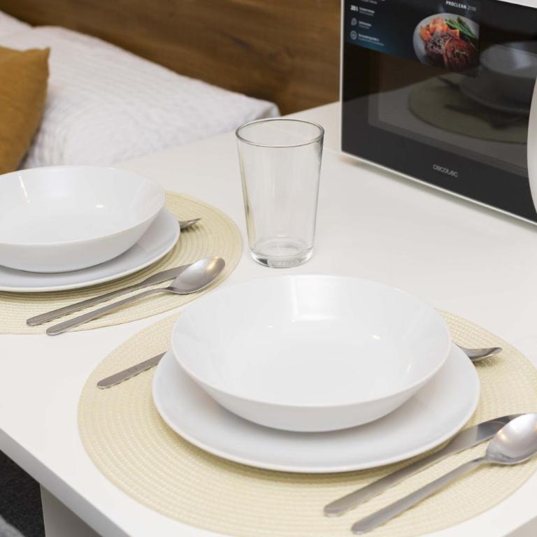 Luxury VI - Ferga Suites - Deluxe King Studio - 8