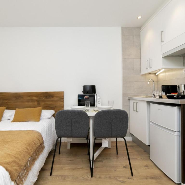 Luxury VI - Ferga Suites - Deluxe King Studio - 9