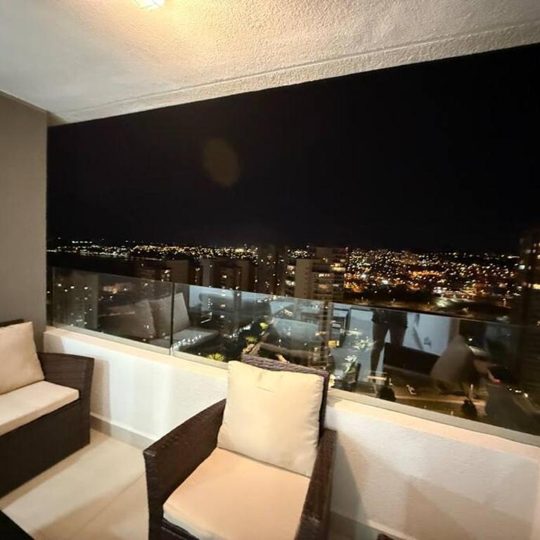 Departamento Nuevo Costa del Mar Concón - Apartamento de 2 dormitorios con vistas parciales al océano - 20