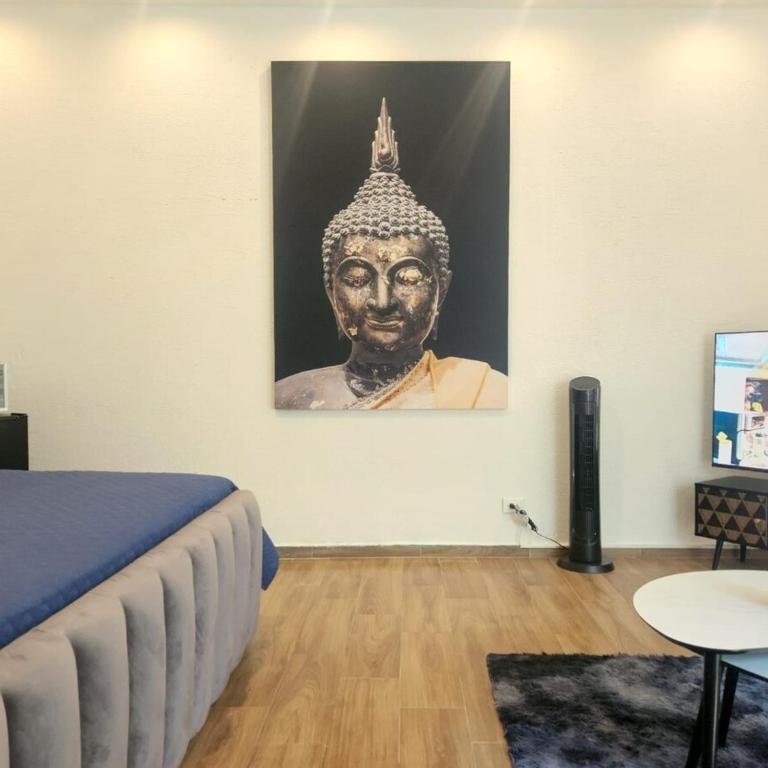 Suite 3 en Tlaquepaque centro - Suite con cama extragrande - 16