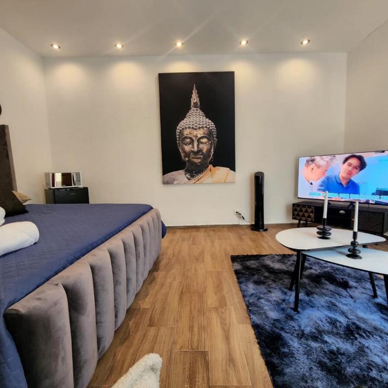 Suite 3 en Tlaquepaque centro - Suite con cama extragrande - 9