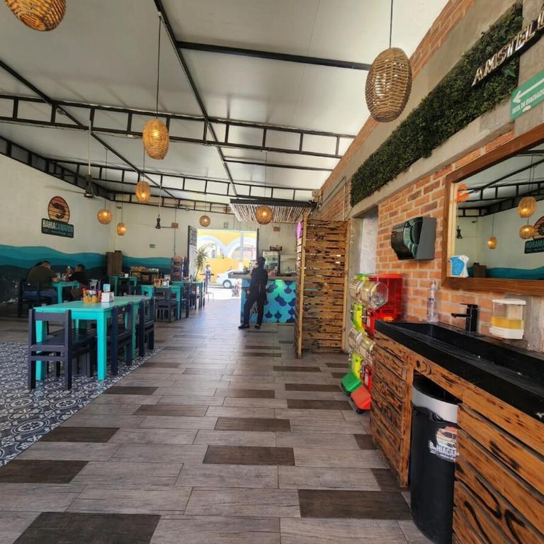 Suite 3 en Tlaquepaque centro - Suite con cama extragrande - 24