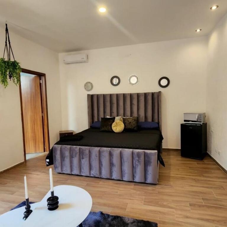 Suite 3 en Tlaquepaque centro - Suite con cama extragrande - 6