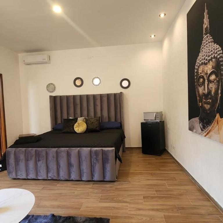 Suite 3 en Tlaquepaque centro - Suite con cama extragrande - 11