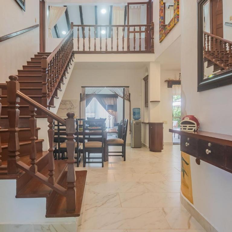 Villa Beach Adventure Relax Holiday Private Pool BBQ Maid Service Golf - Villa - 44