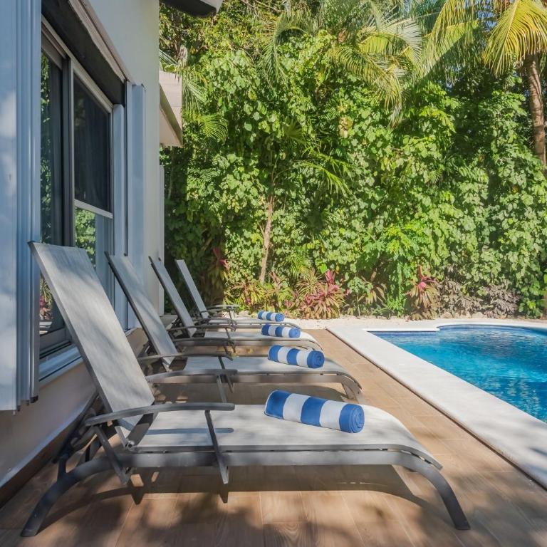 Villa Beach Adventure Relax Holiday Private Pool BBQ Maid Service Golf - Villa - 57