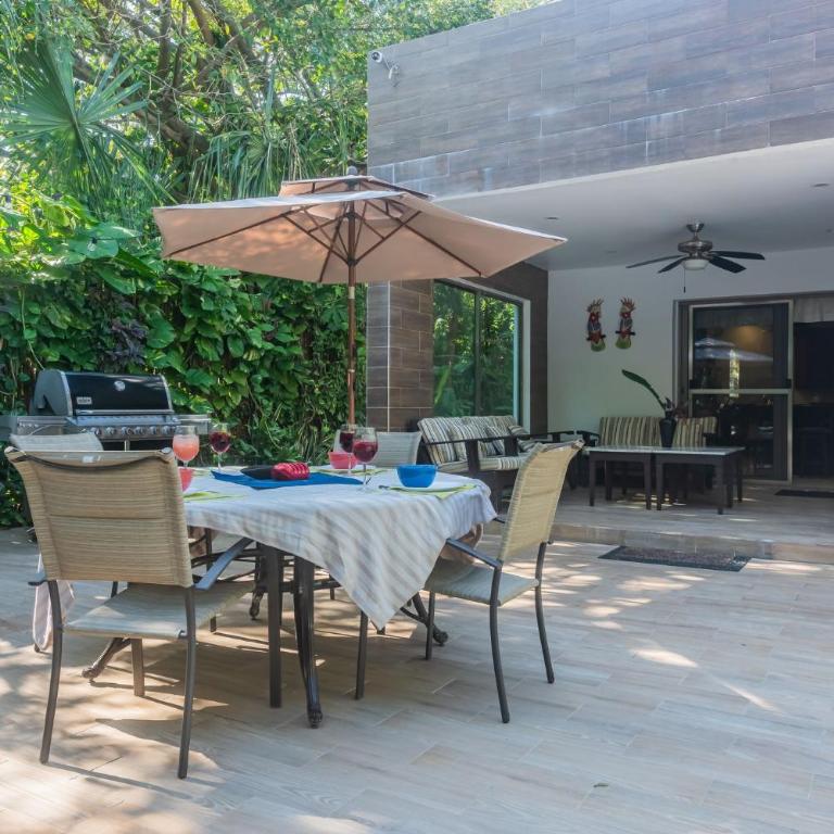 Villa Beach Adventure Relax Holiday Private Pool BBQ Maid Service Golf - Villa - 60