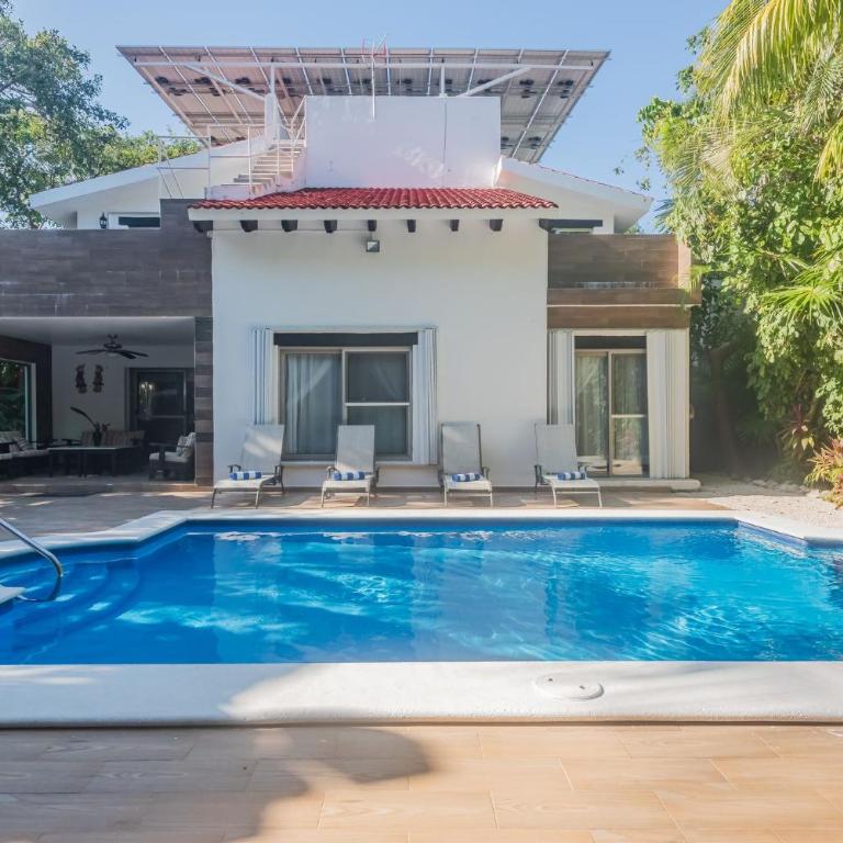 Villa Beach Adventure Relax Holiday Private Pool BBQ Maid Service Golf - Villa - 63