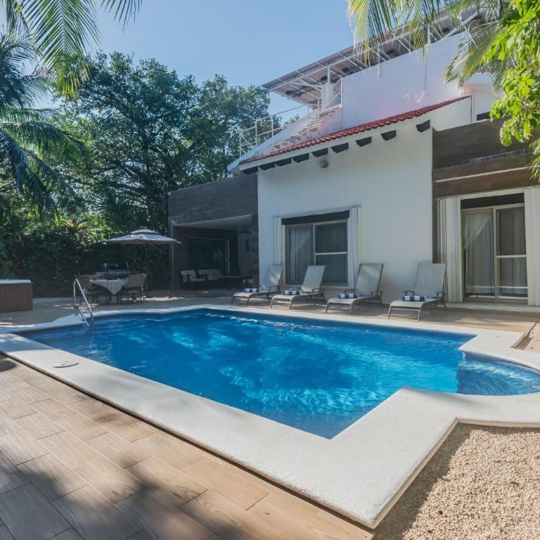 Villa Beach Adventure Relax Holiday Private Pool BBQ Maid Service Golf - Villa - 15
