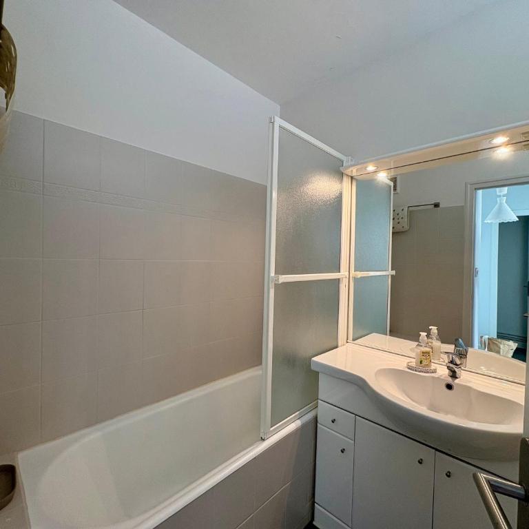 Appartement 3 étoiles à Saint Jean de Monts, 5 pers, parking, face mer - FR-1-323-413 - Apartamento - 15