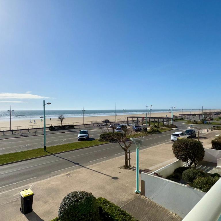Appartement 3 étoiles à Saint Jean de Monts, 5 pers, parking, face mer - FR-1-323-413 - Apartamento - 18