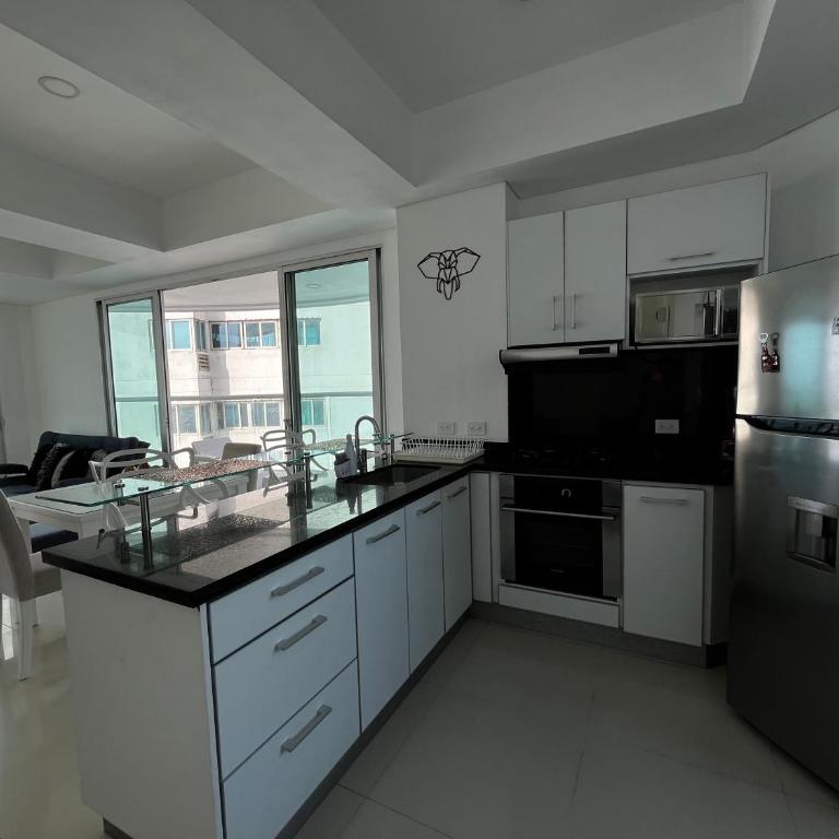 Palmetto Eliptic frente al mar - Apartamento de 2 dormitorios - 9