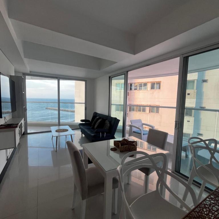 Palmetto Eliptic frente al mar - Apartamento de 2 dormitorios - 50