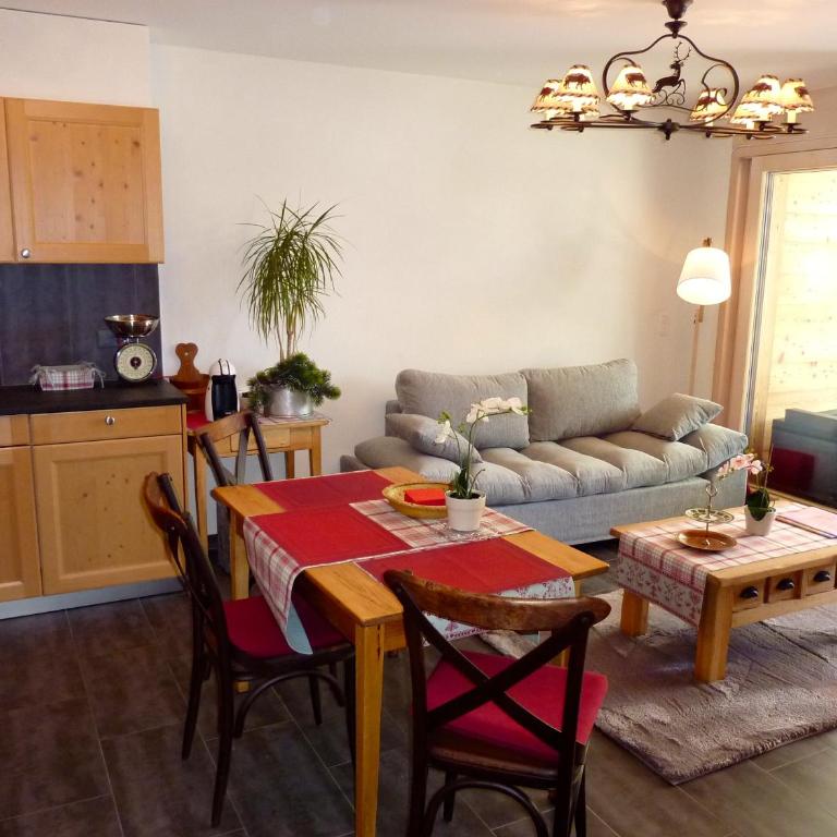 Hotel Mont.Lac - Apartment - 1