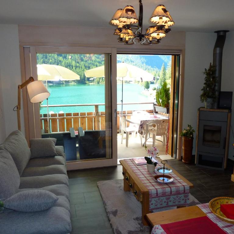 Hotel Mont.Lac - Apartment - 2
