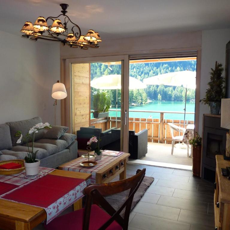 Hotel Mont.Lac - Apartment - 9