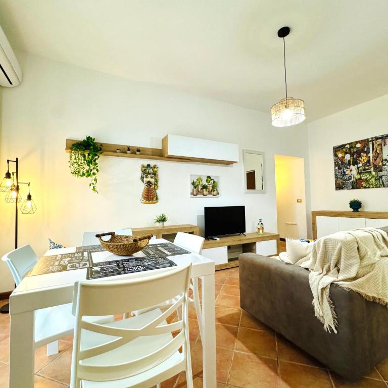 Il Moro Suite - Appartamento con 2 Camere da Letto e Balcone - 16