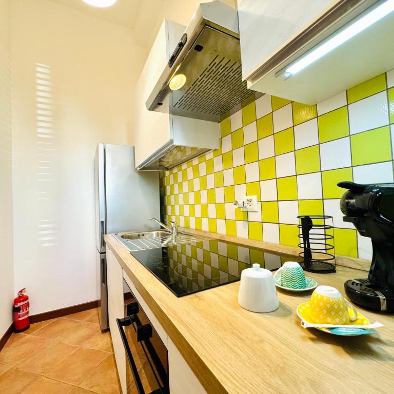 Il Moro Suite - Appartamento con 2 Camere da Letto e Balcone - 21