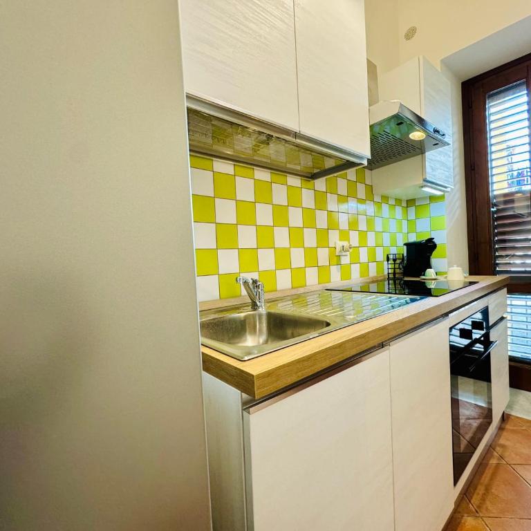 Il Moro Suite - Appartamento con 2 Camere da Letto e Balcone - 24