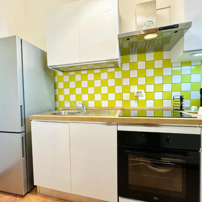Il Moro Suite - Appartamento con 2 Camere da Letto e Balcone - 23